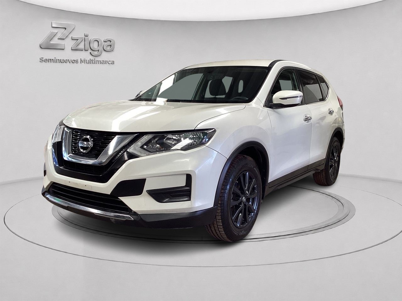 2022 Nissan X-Trail 2.5 Sense 2 Filas Cvt