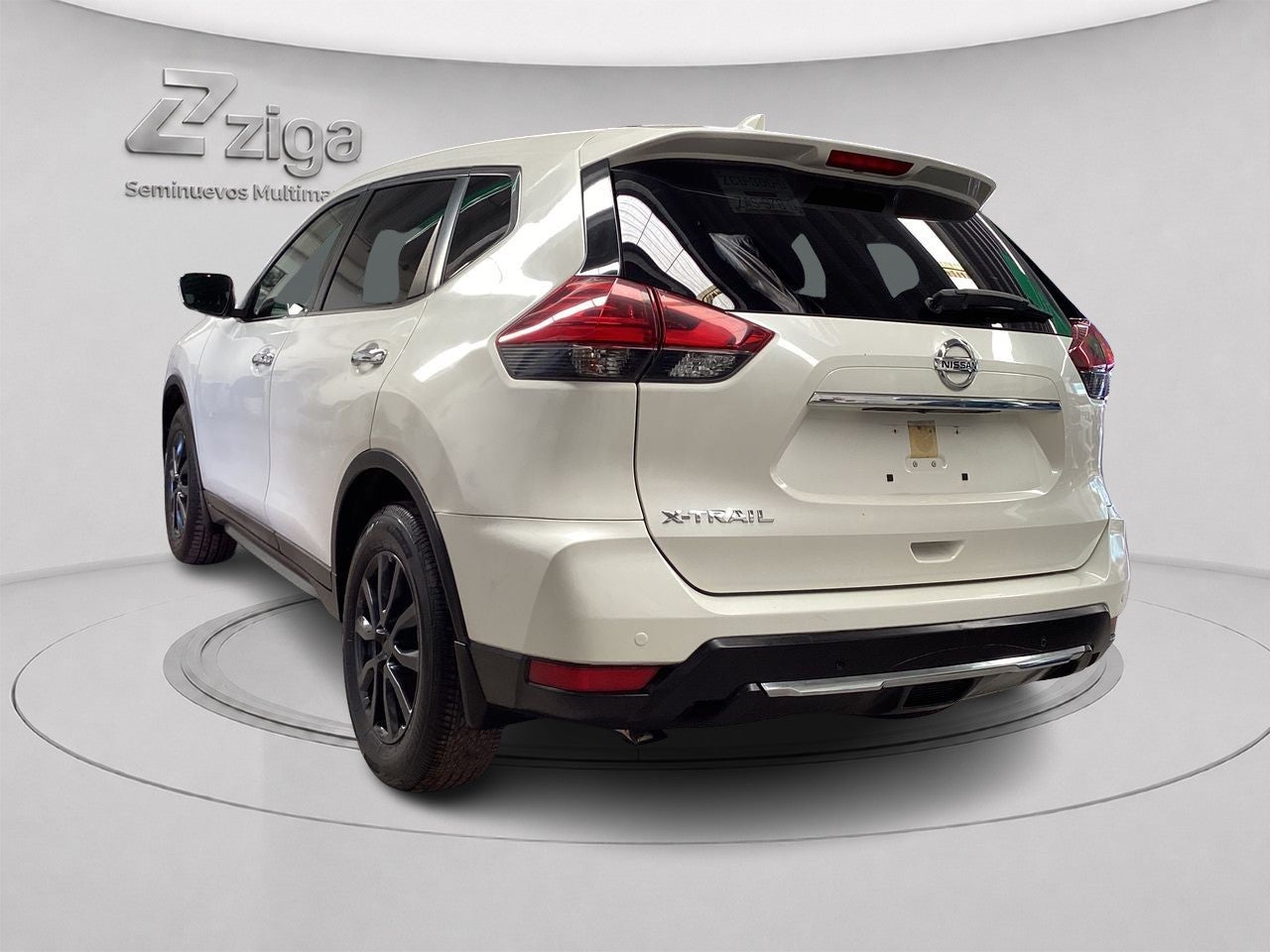 2022 Nissan X-Trail 2.5 Sense 2 Filas Cvt