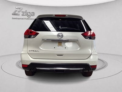 2022 Nissan X-Trail 2.5 Sense 2 Filas Cvt