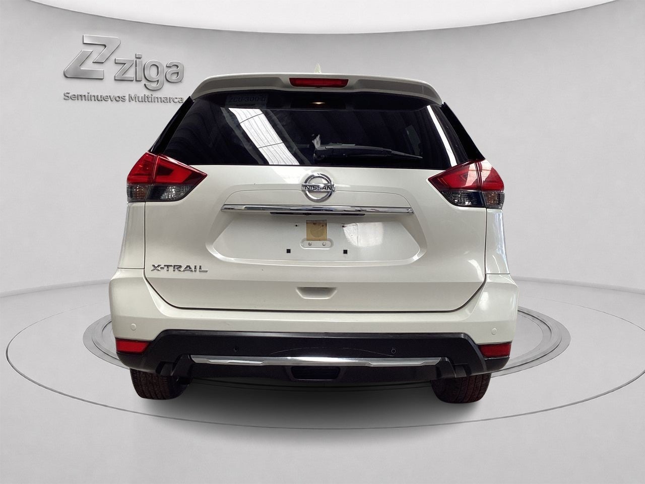 2022 Nissan X-Trail 2.5 Sense 2 Filas Cvt