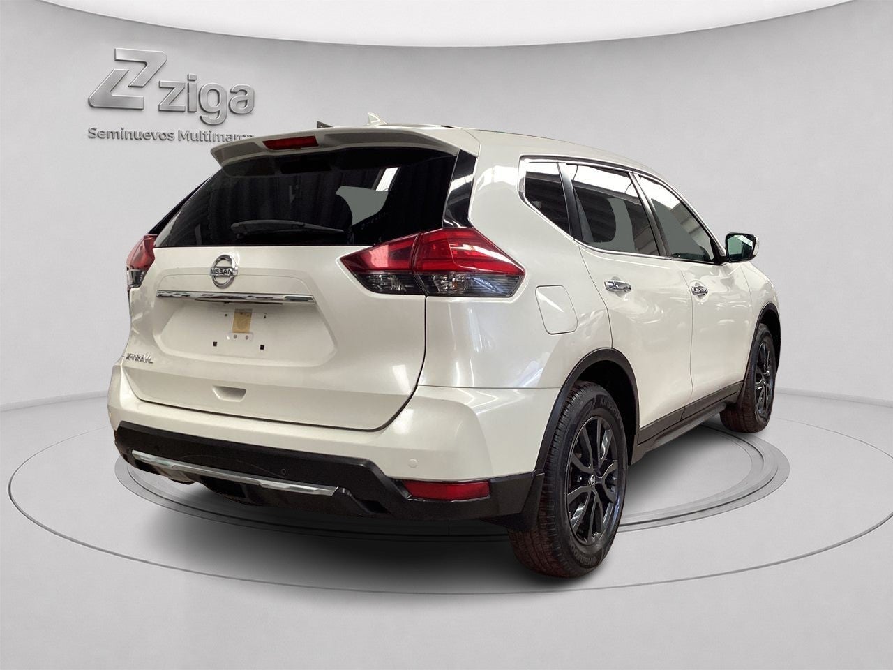 2022 Nissan X-Trail 2.5 Sense 2 Filas Cvt
