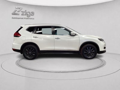 2022 Nissan X-Trail 2.5 Sense 2 Filas Cvt