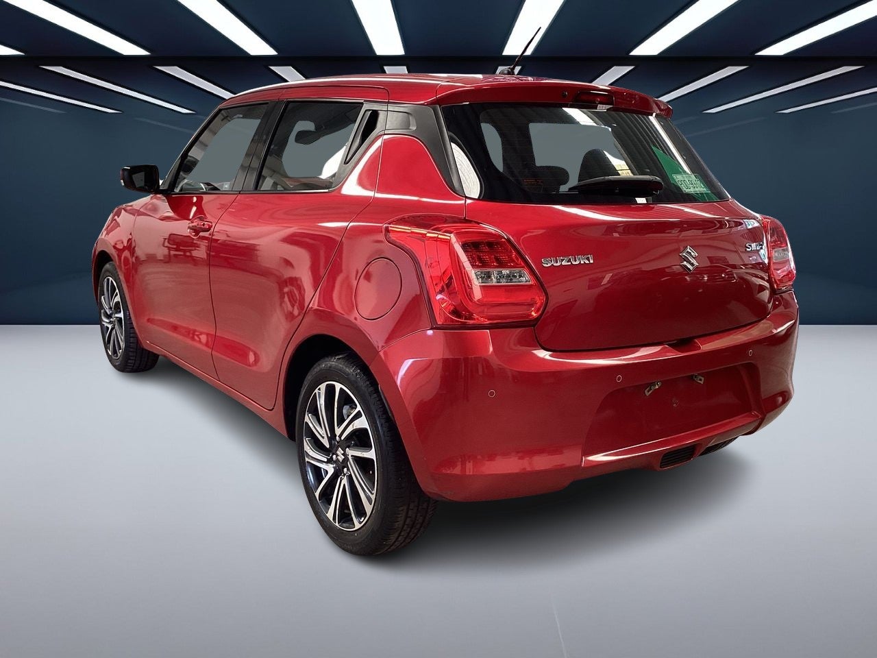 2022 Suzuki Swift 1.2 Glx Mt