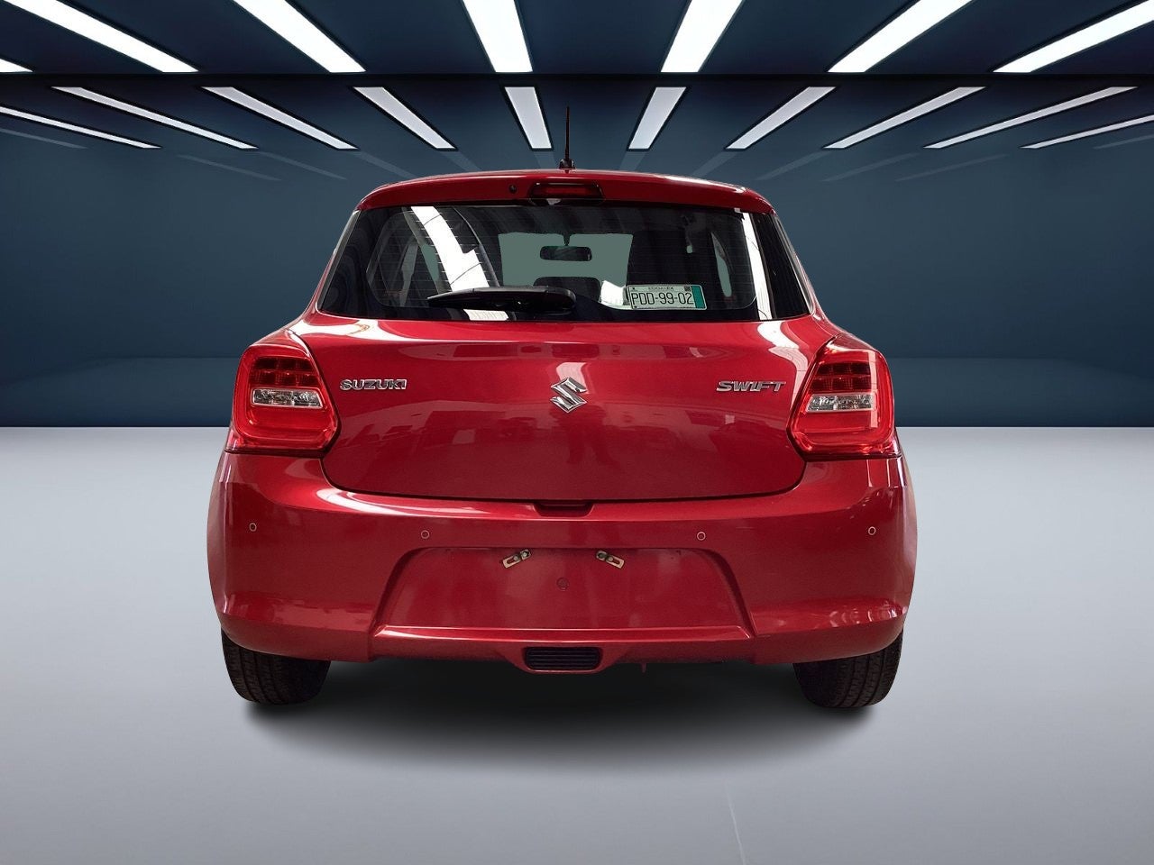 2022 Suzuki Swift 1.2 Glx Mt