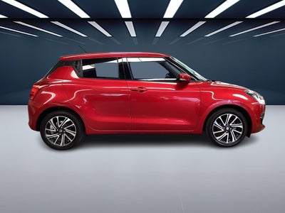 2022 Suzuki Swift 1.2 Glx Mt