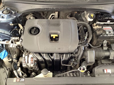 2020 Kia Forte 2.0 Hb 5 p Ex At