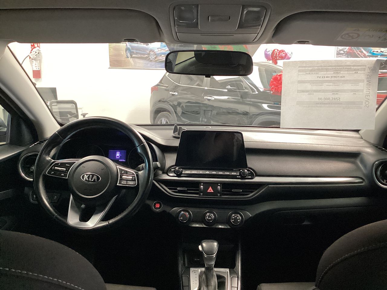 2020 Kia Forte 2.0 Hb 5 p Ex At