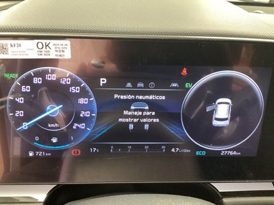 2025 Kia Niro 1.6 EX Híbrido At