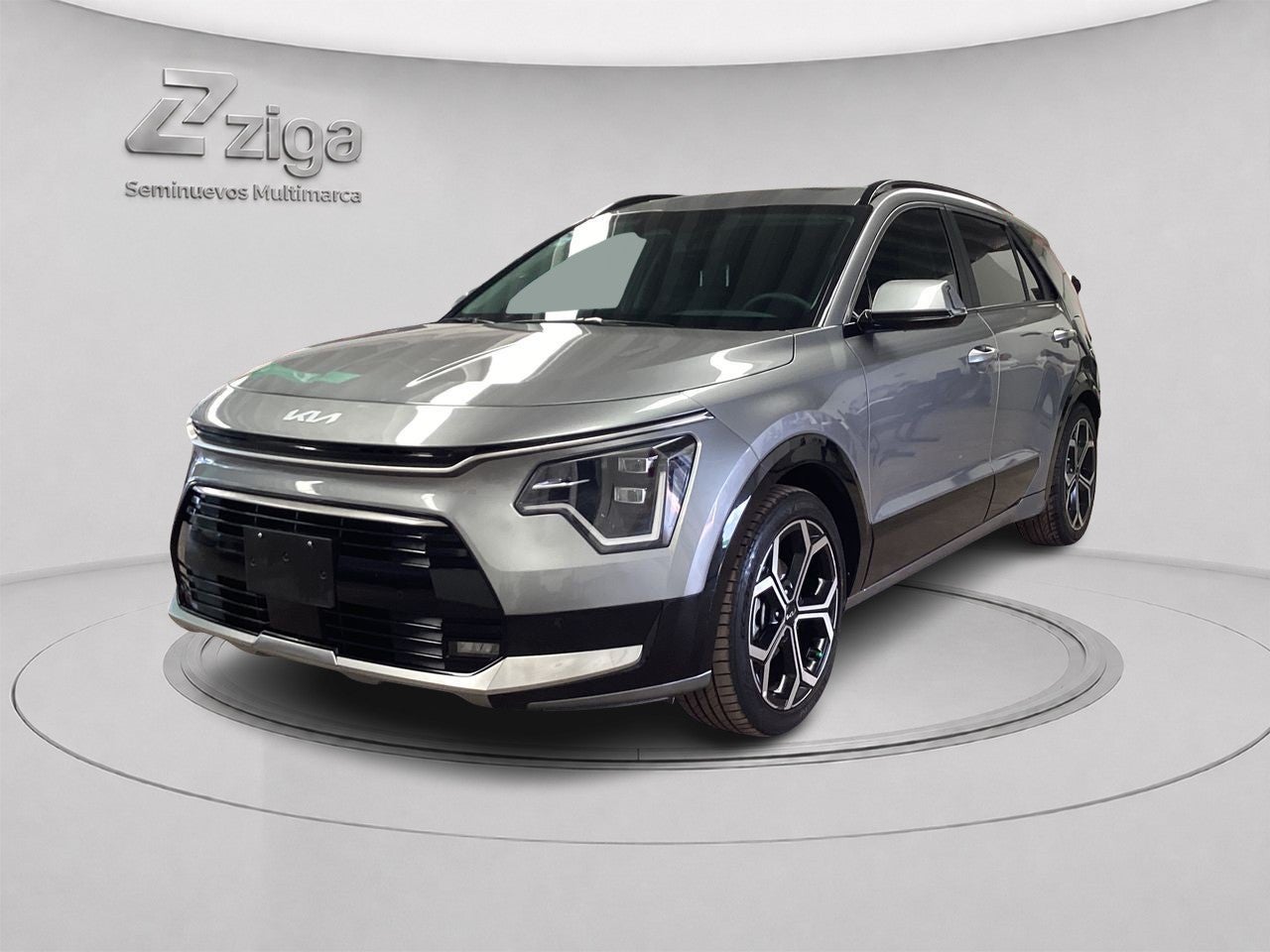 2025 Kia Niro 1.6 EX Híbrido At