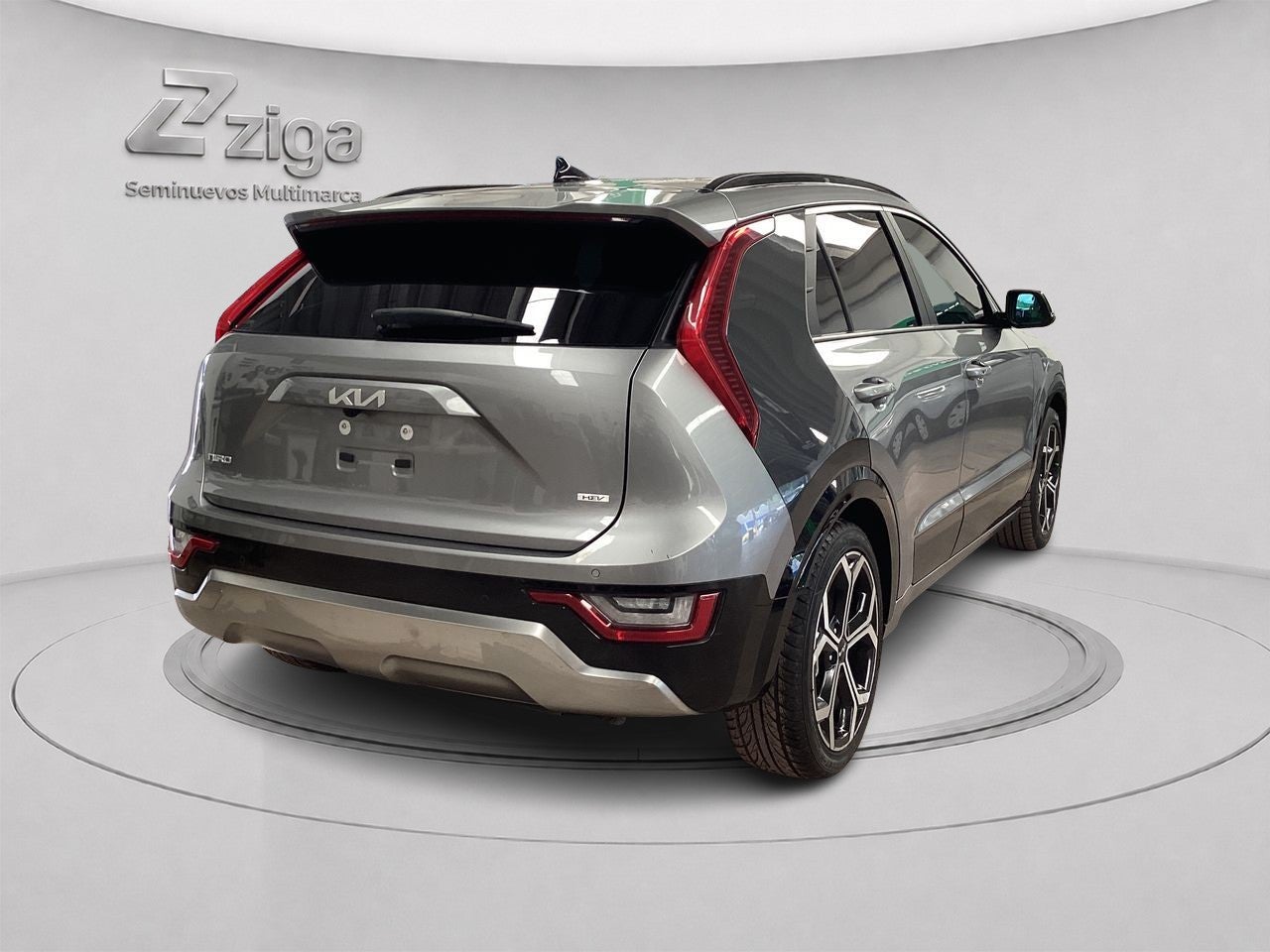 2025 Kia Niro 1.6 EX Híbrido At
