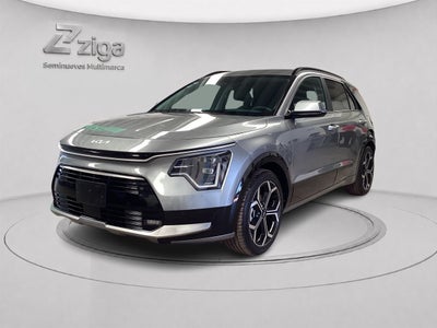 2025 Kia Niro 1.6 EX Híbrido At
