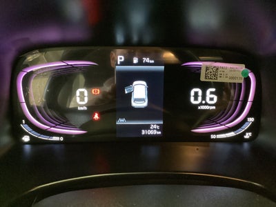 2024 Kia Soul 2.0 GT Line At