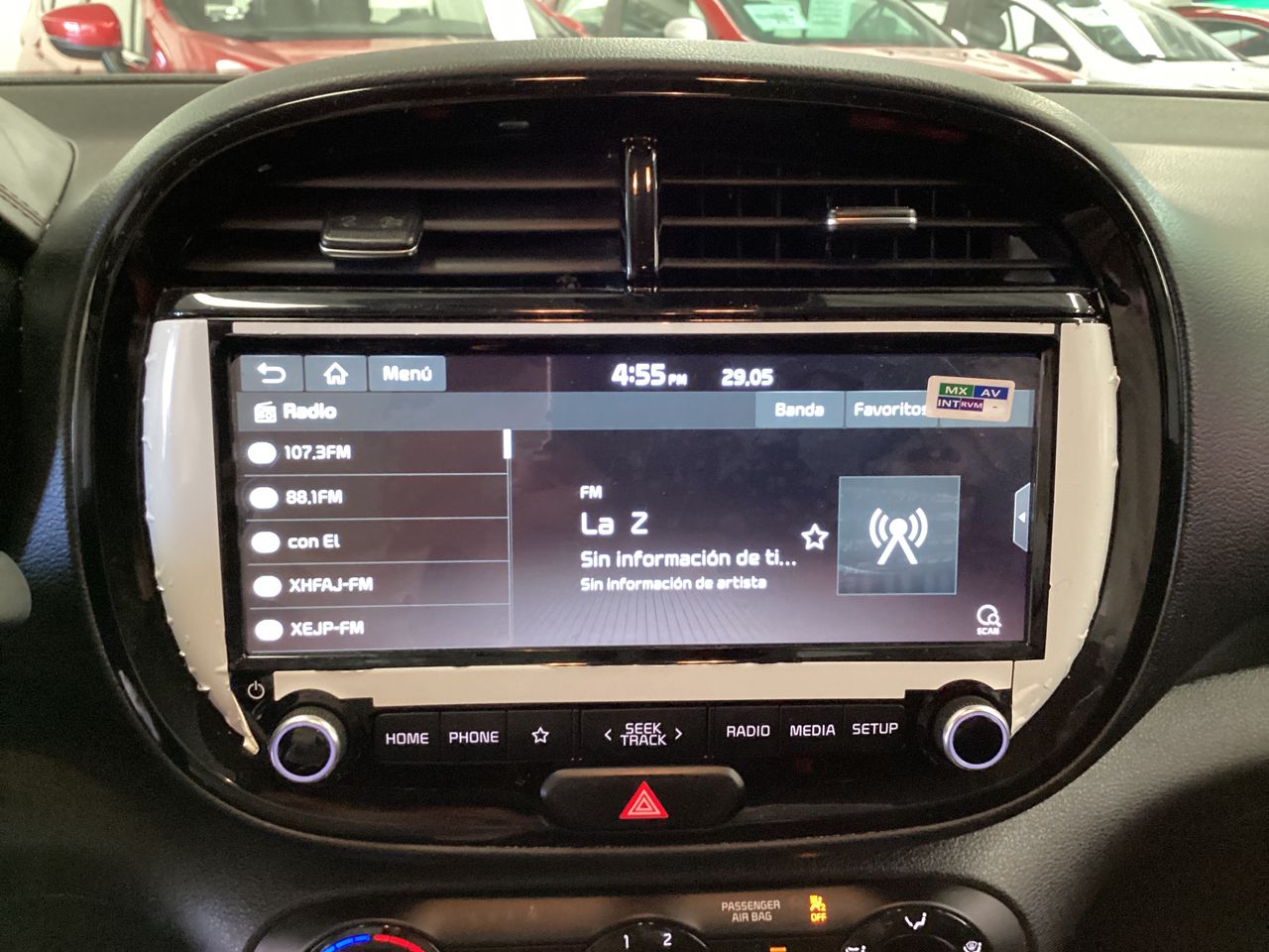 2024 Kia Soul 2.0 GT Line At