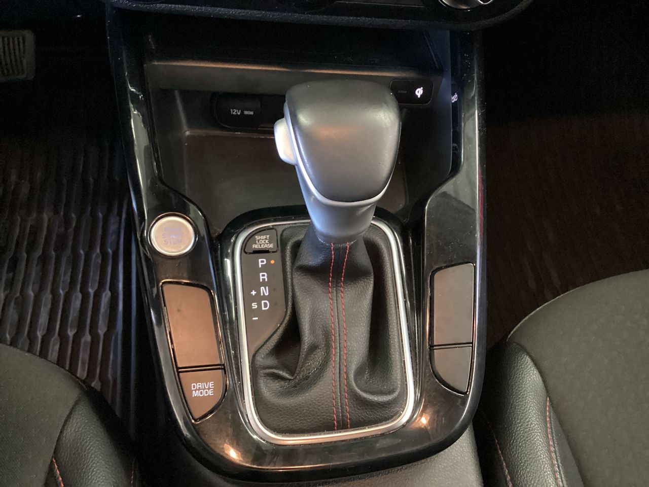 2024 Kia Soul 2.0 GT Line At