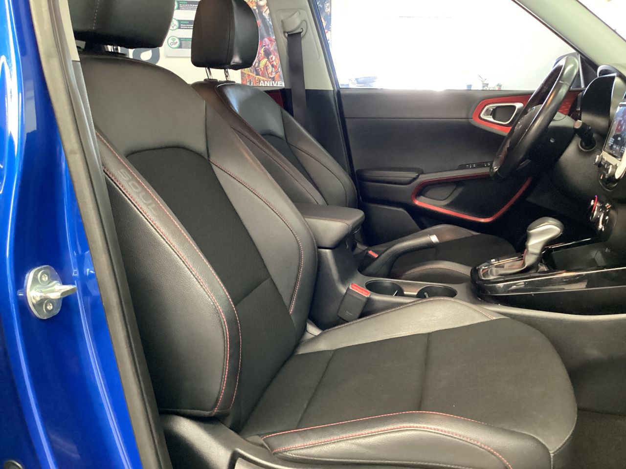 2024 Kia Soul 2.0 GT Line At