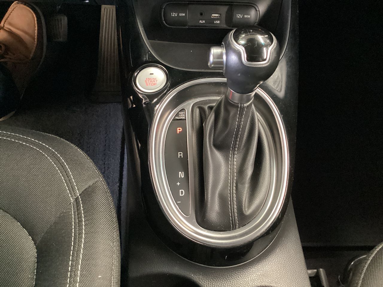 2018 Kia Soul 2.0 EX At