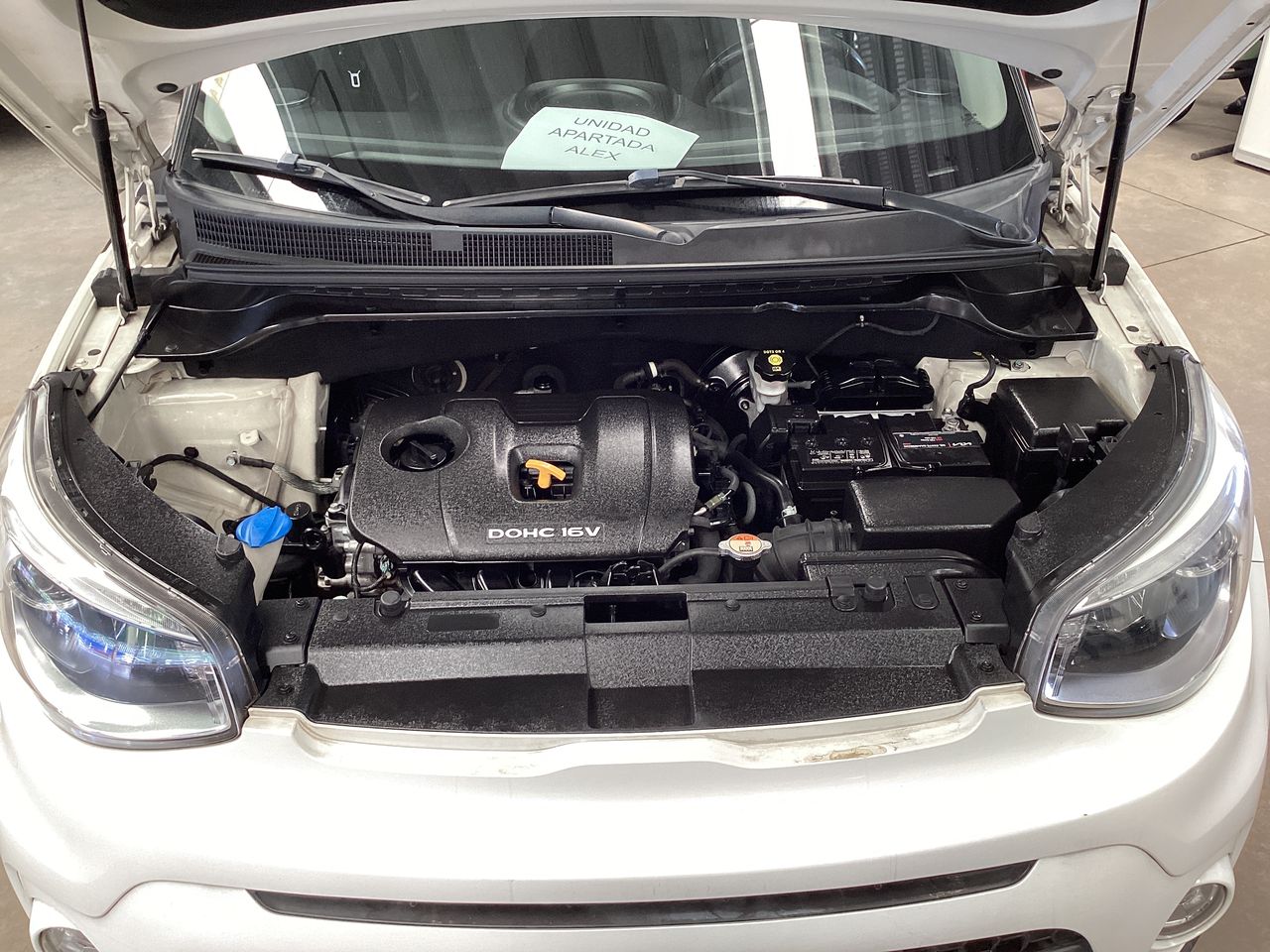 2018 Kia Soul 2.0 EX At