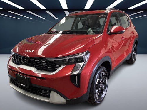 2024 Kia Sonet 1.5 Ex At