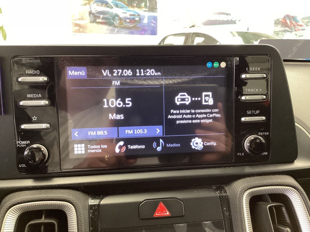 2024 Kia Sonet 1.5 Ex At