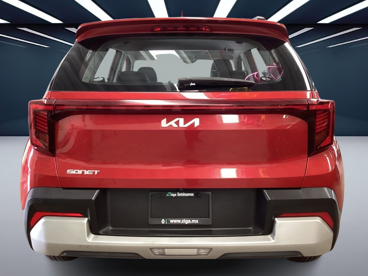 2024 Kia Sonet 1.5 Ex At