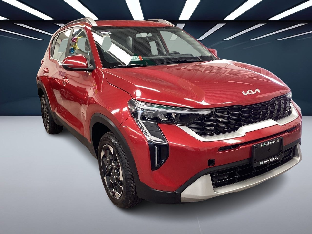 2024 Kia Sonet 1.5 Ex At