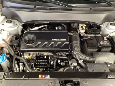 2024 Kia Seltos 1.4 Sxl At