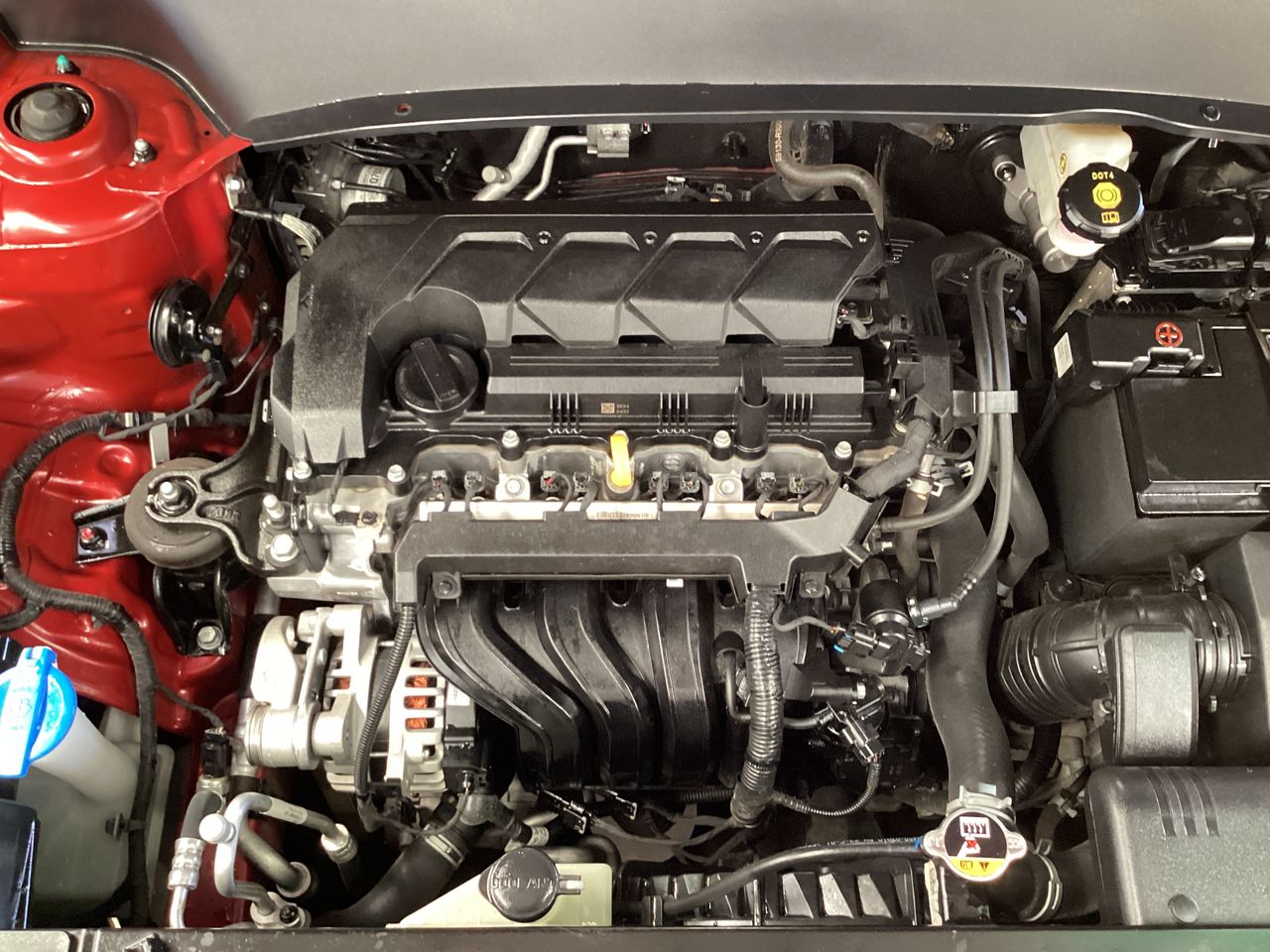 2024 Kia Seltos 1.5 Sx At