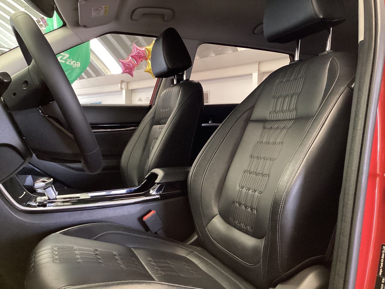 2024 Kia Seltos 1.5 Ex Pack At