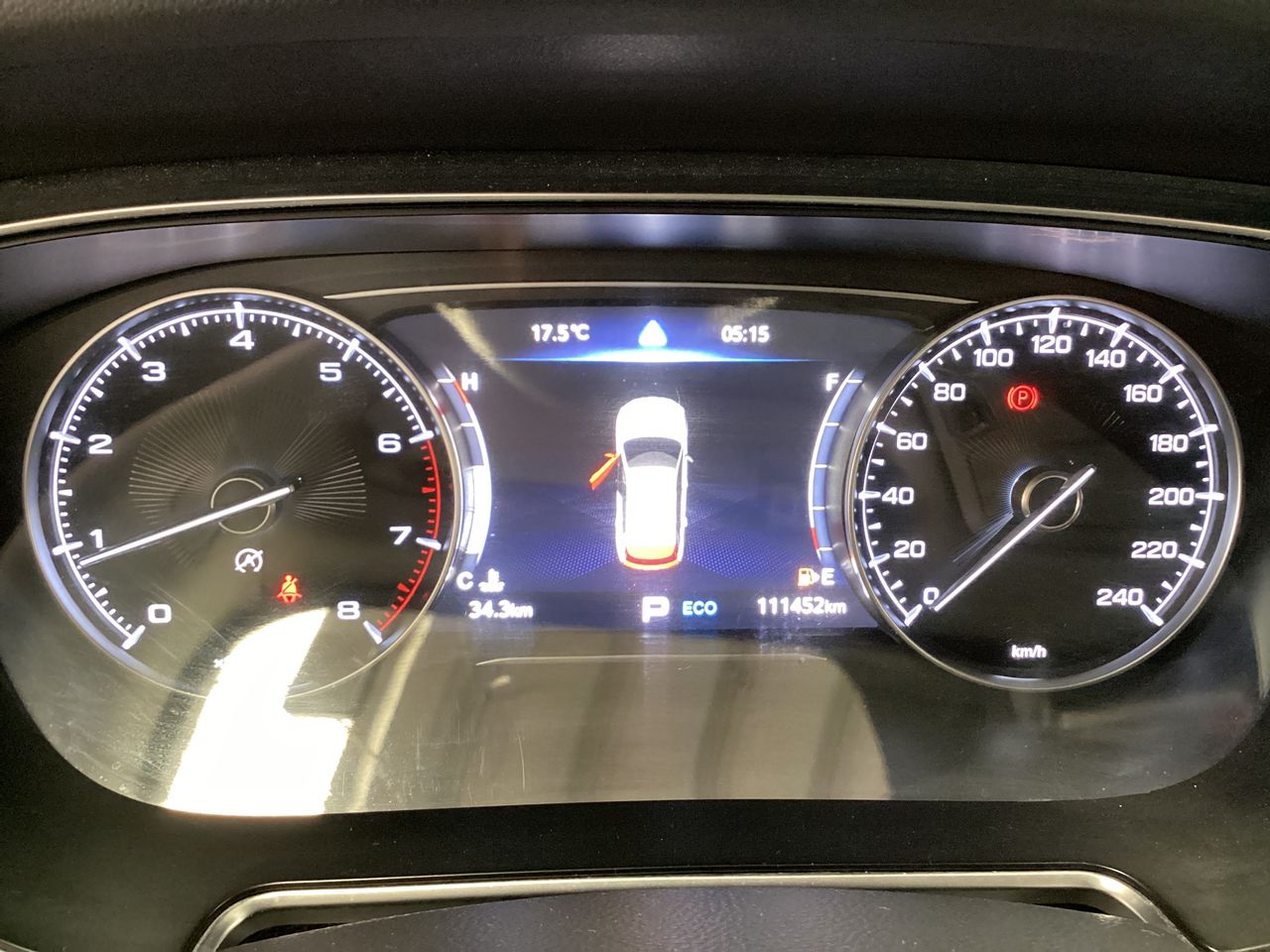 2022 Dodge Journey 1.5 SXT 5 Pasajeros At