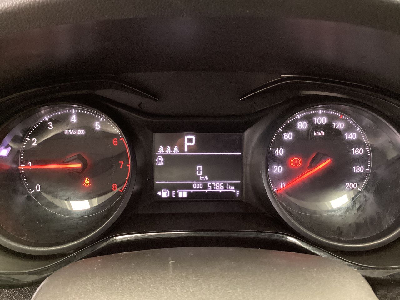 2024 Chevrolet Onix 1.0 Ls At