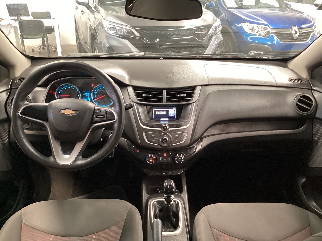 2022 Chevrolet Aveo 1.5 Lt Mt
