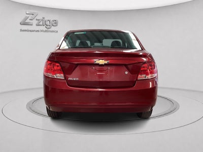 2022 Chevrolet Aveo 1.5 Lt Mt