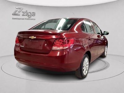 2022 Chevrolet Aveo 1.5 Lt Mt