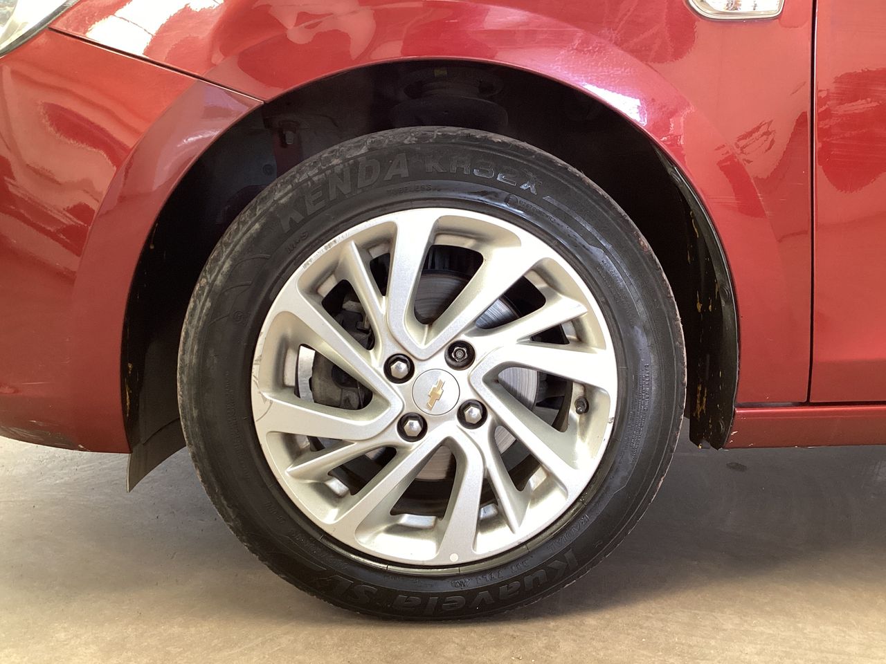 2022 Chevrolet Aveo 1.5 Lt Mt
