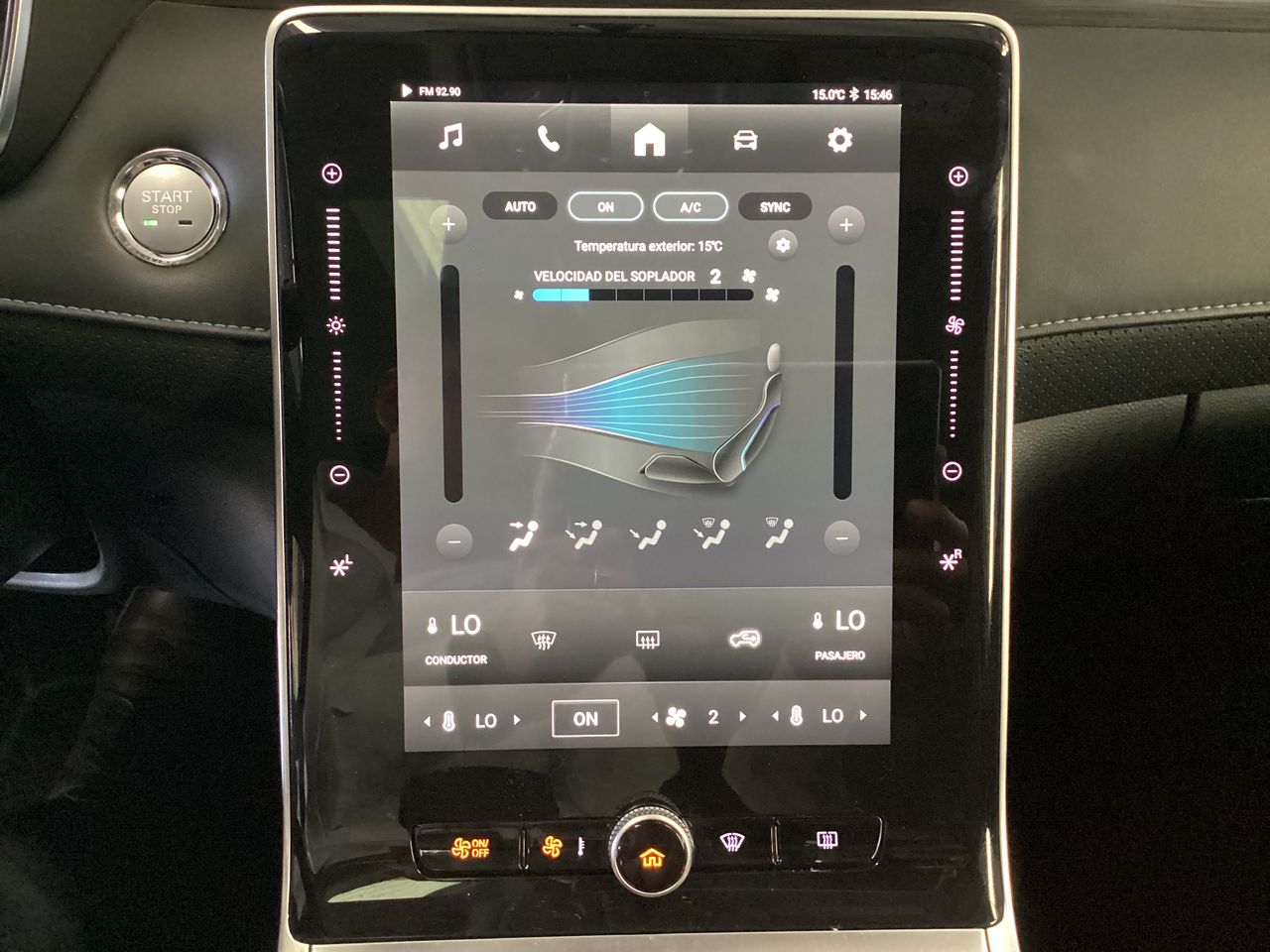 2024 MG RX5 1.5 Excite At