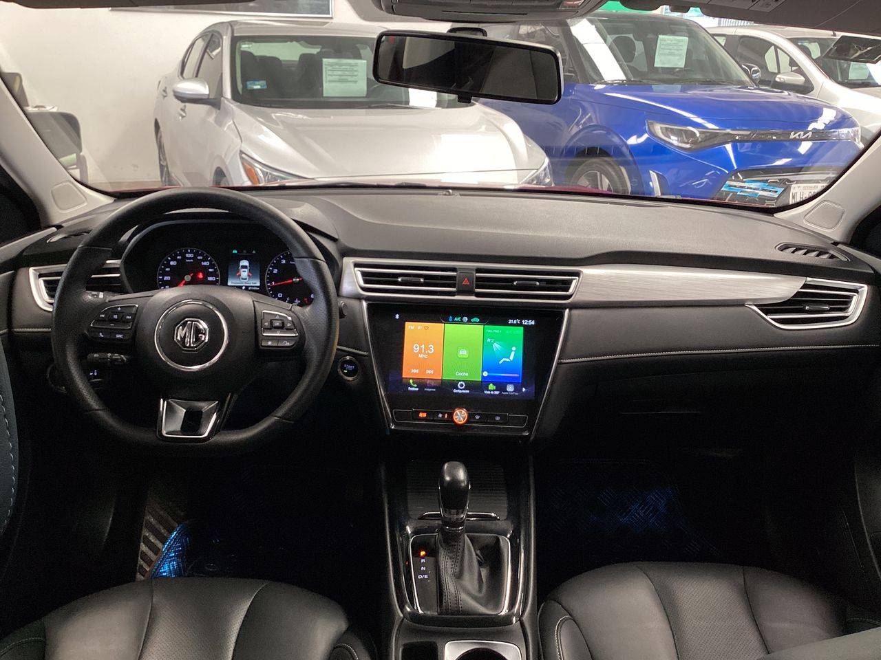 2024 MG MG 5 1.5 DEL Elegance At