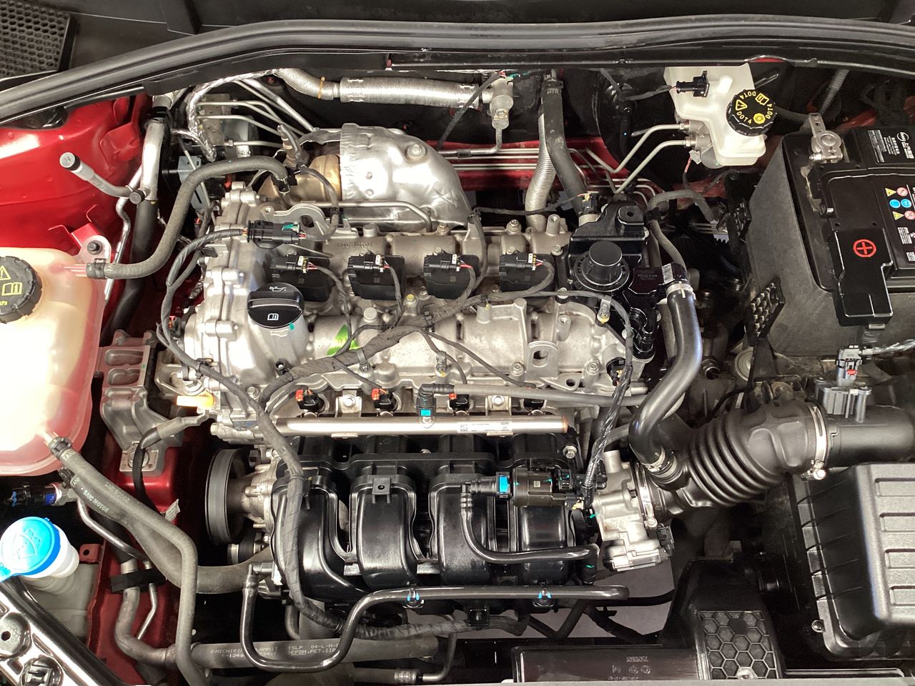2025 MG MG 5 1.5 Excite Mt