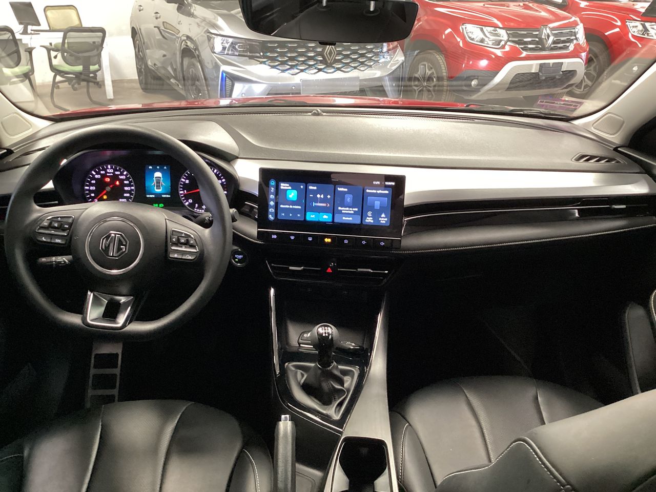 2025 MG MG 5 1.5 Excite Mt