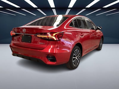 2025 MG MG 5 1.5 Excite Mt