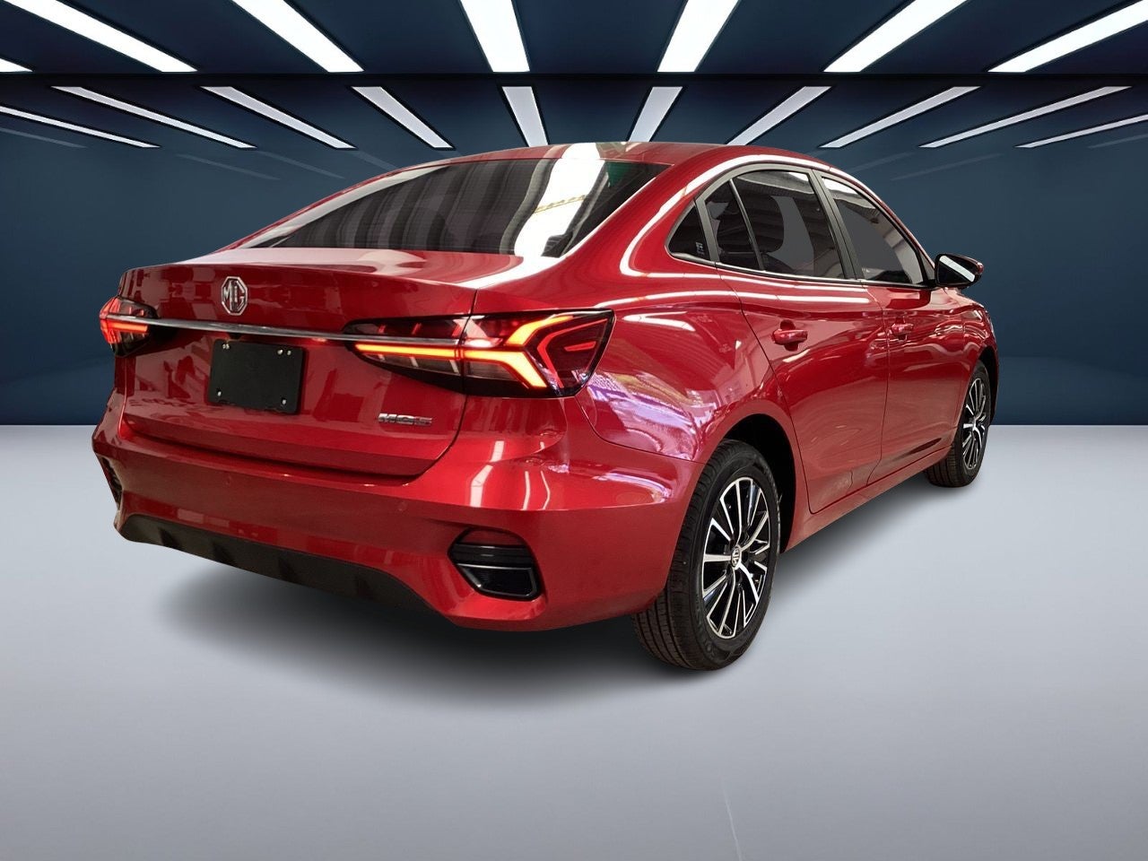 2025 MG MG 5 1.5 Excite Mt