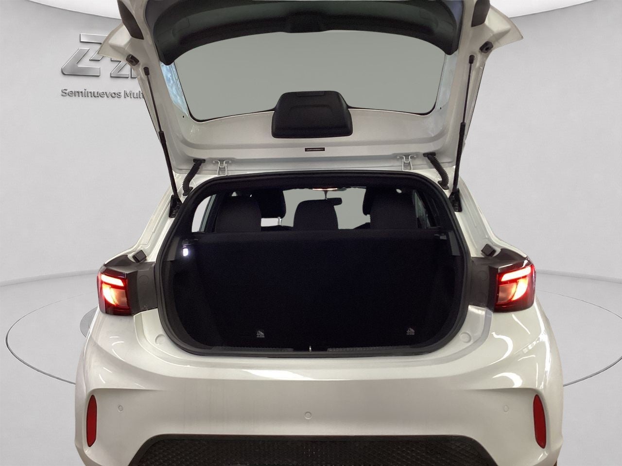 2025 MG MG 3 1.5 Cool HB Mt