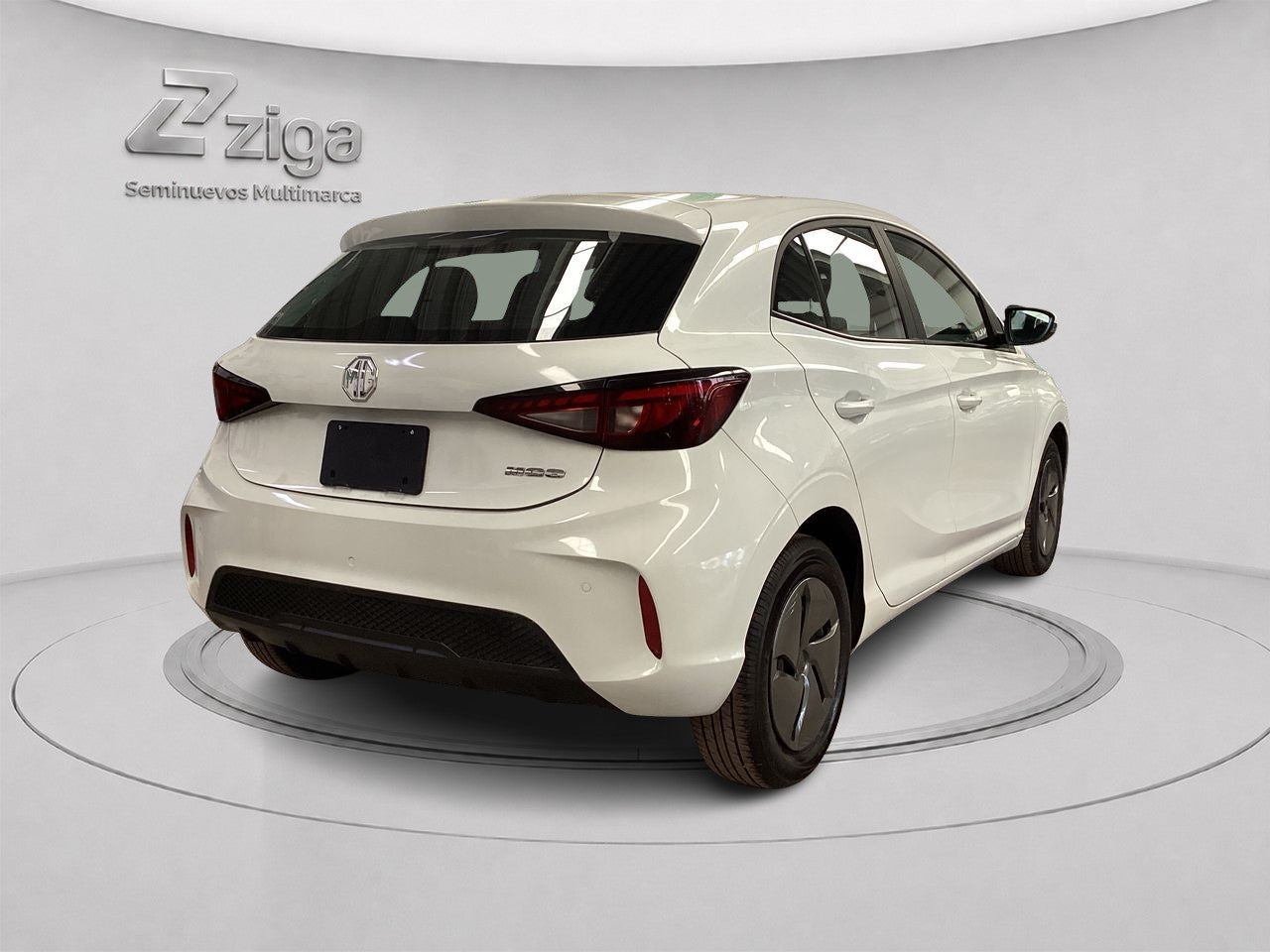 2025 MG MG 3 1.5 Cool HB Mt