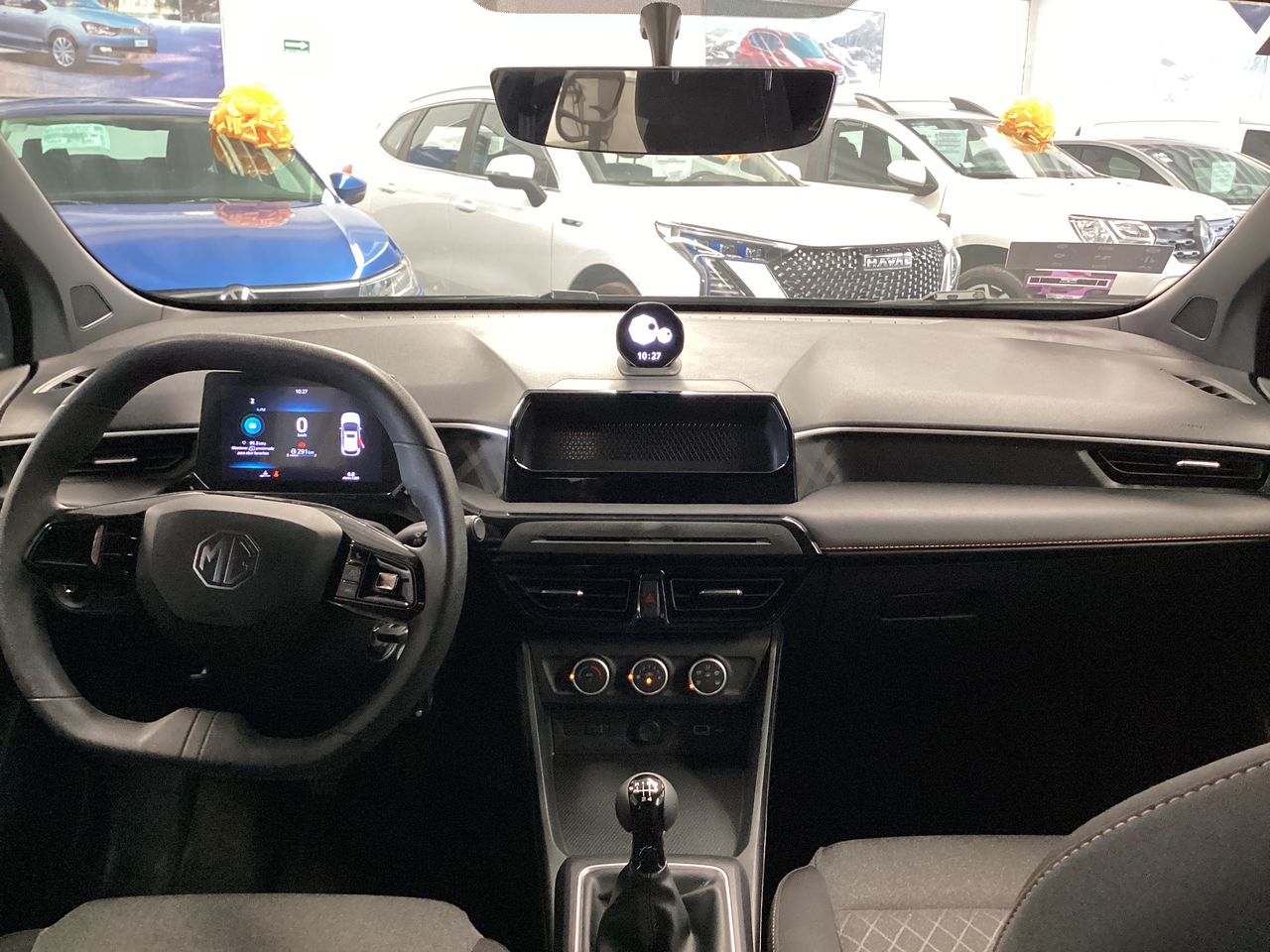 2025 MG MG 3 1.5 Cool HB Mt