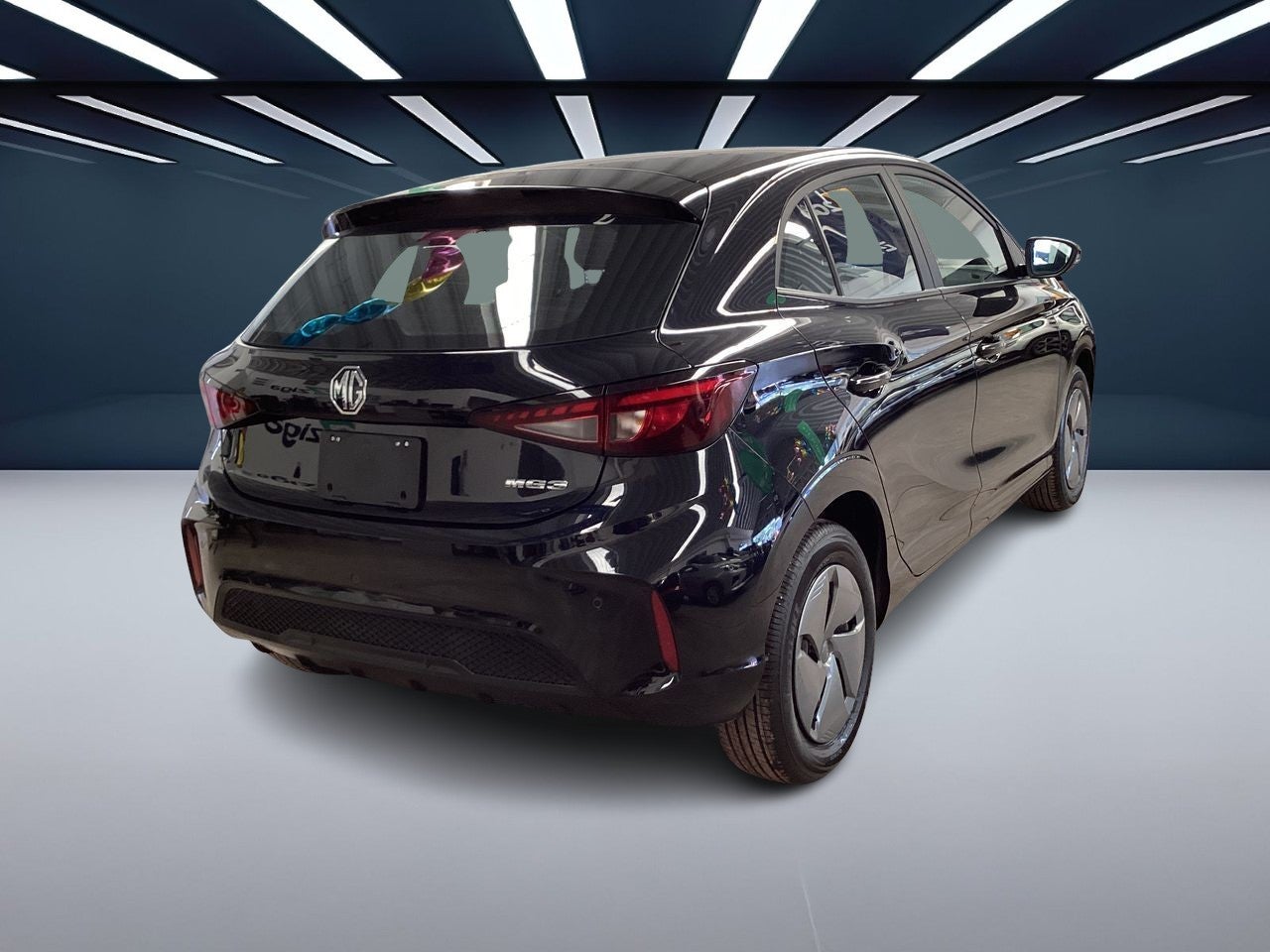 2025 MG MG 3 1.5 Cool HB Mt