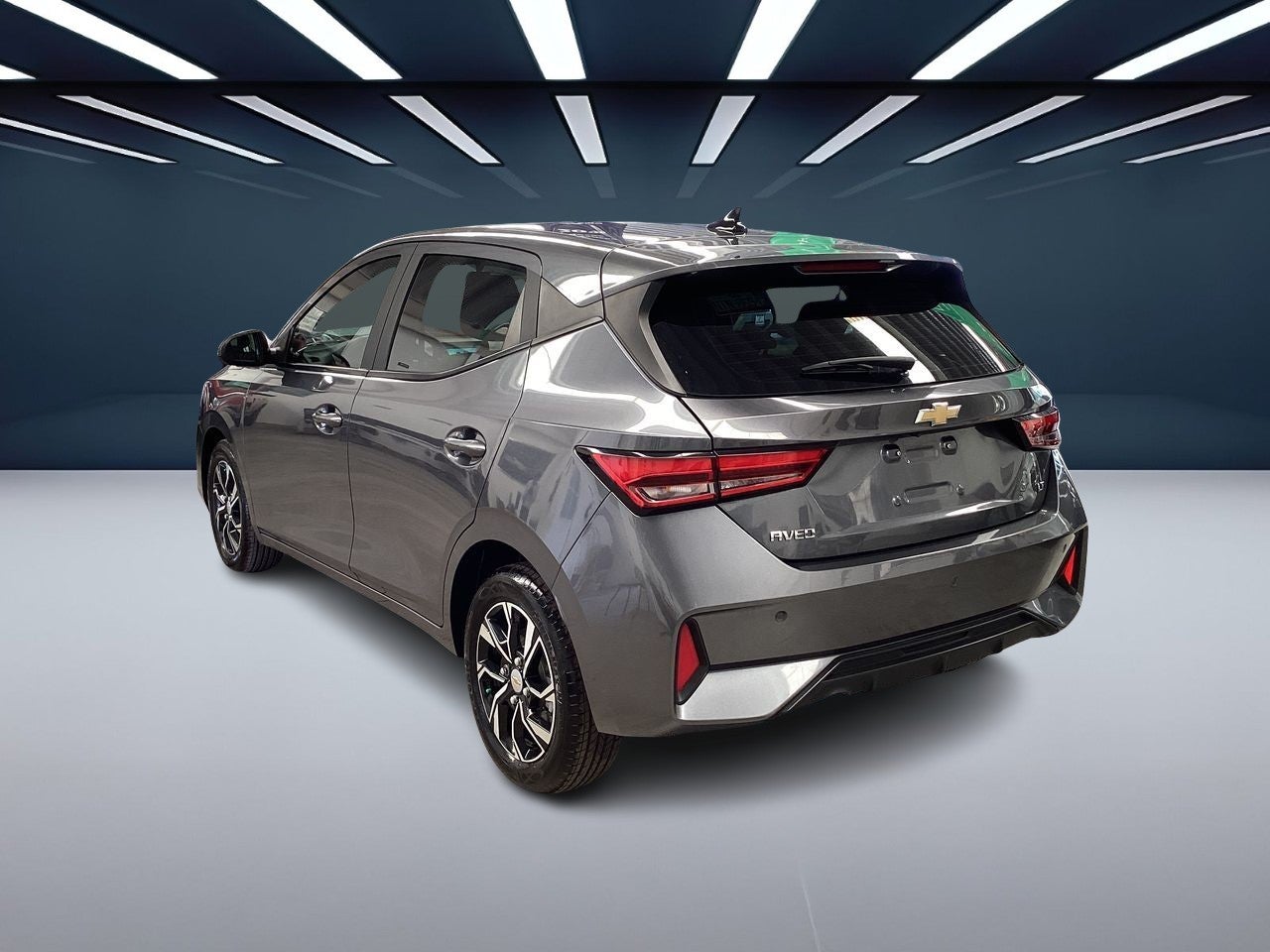 2024 Chevrolet Aveo 1.5 Lt Plus Sedan At