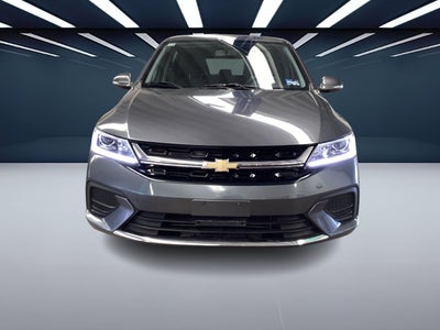 2024 Chevrolet Aveo 1.5 Lt Plus Sedan At