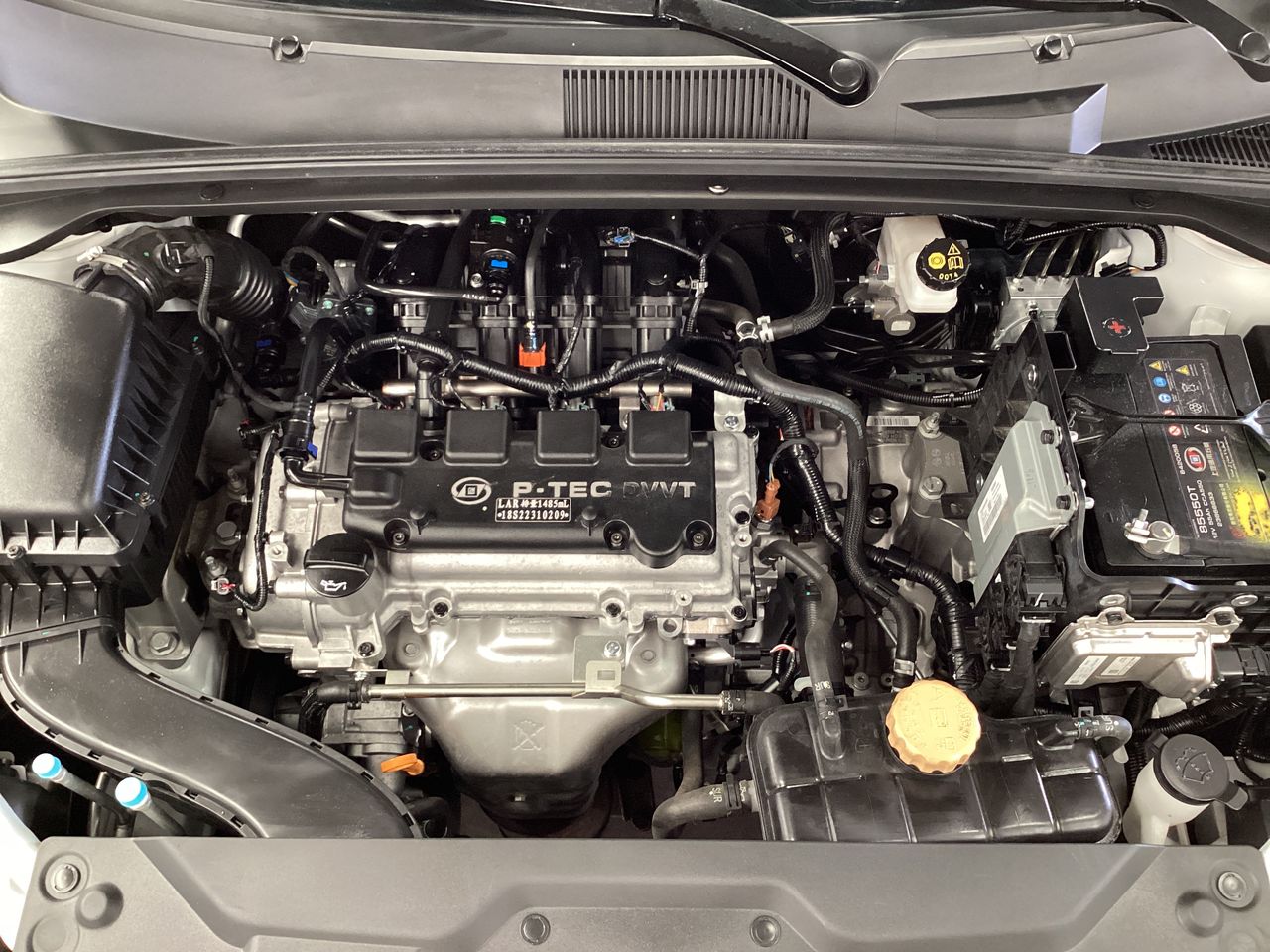 2025 Chevrolet Aveo 1.5 Lt Plus Sedan At