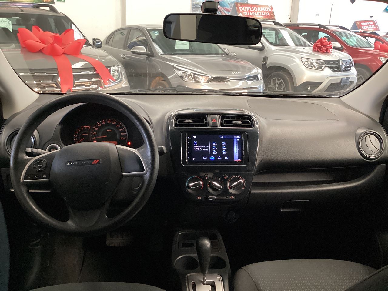 2024 Dodge Attitude 1.2 Se At