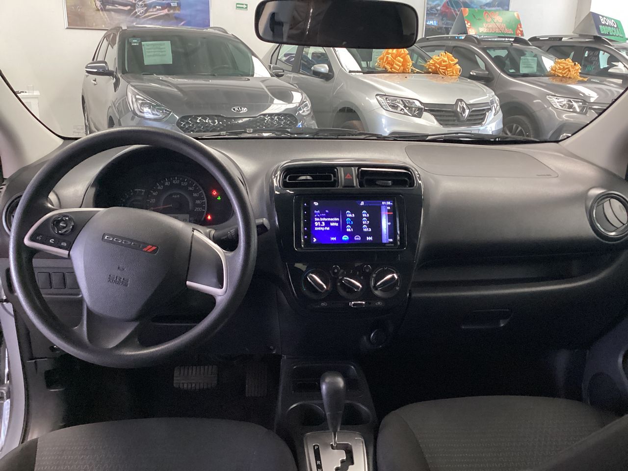 2024 Dodge Attitude 1.2 Se At