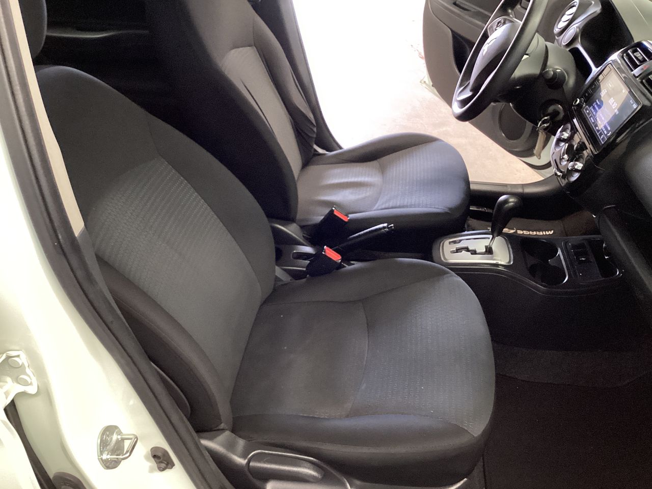 2024 Mitsubishi Mirage 1.2 Glx At